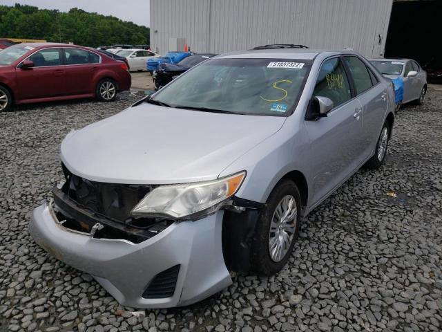 Photo 2 from auction – 2014 TOYOTA CAMRY L with VIN 4T4BF1FK6ER353558