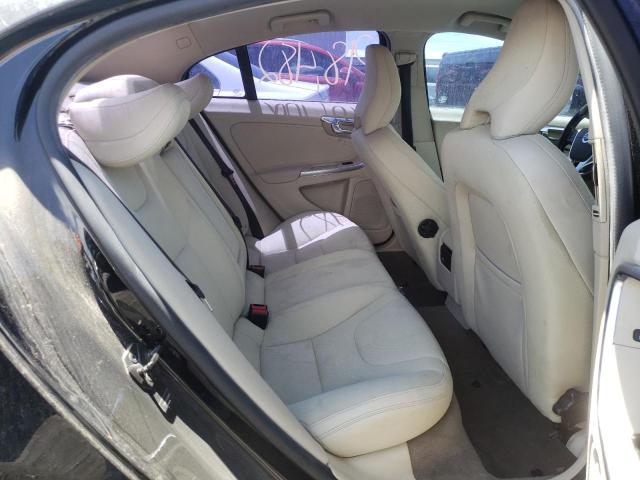 Photo 6 from auction – 2012 VOLVO S60 T5 with VIN YV1622FS5C2049352