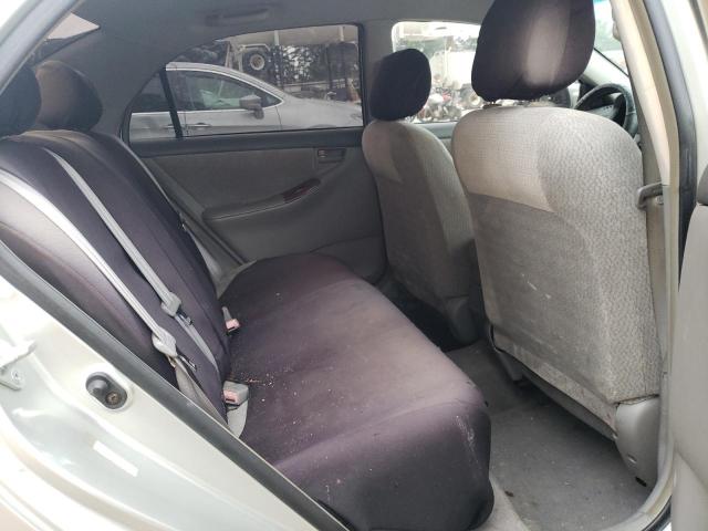 Photo 6 from auction – 2003 TOYOTA COROLLA CE with VIN JTDBR32E430040269
