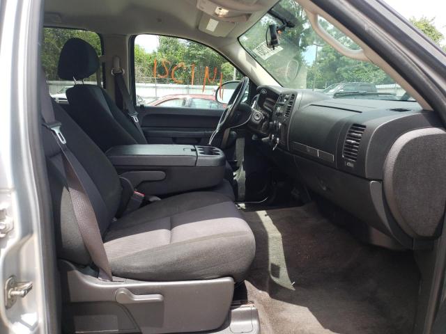 Foto 5 de la subasta – 2012 CHEVROLET SILVERADO con VIN 1GCPKSE74CF162953