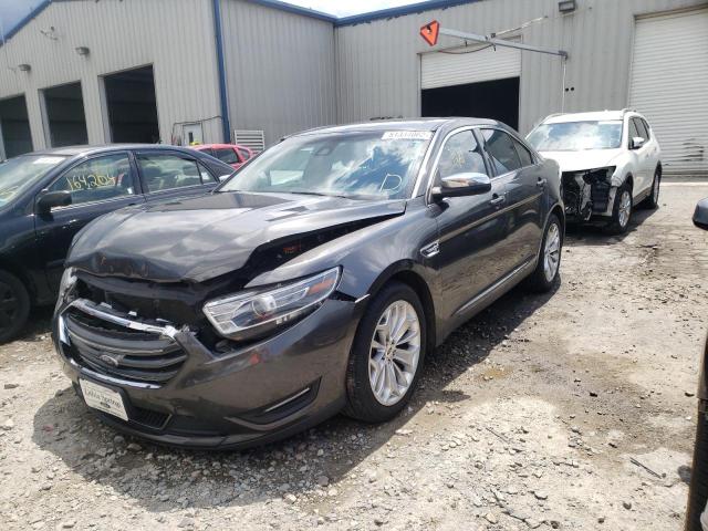 Photo 2 from auction – 2018 FORD TAURUS LIM with VIN 1FAHP2F82JG109775