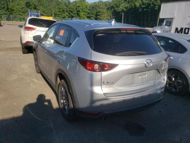 Photo 3 from auction – 2021 MAZDA CX-5 TOURI with VIN JM3KFACM1M0341285