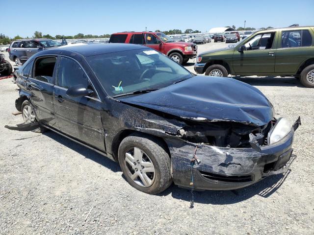 CHEVROLET IMPALA LS 2007 with VIN 2G1WB55KX79374071 - Photo from auction