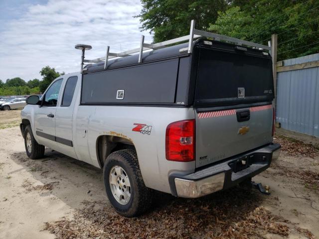Photo 3 from auction – 2013 CHEVROLET SILVERADO with VIN 1GCRKSE75DZ141151