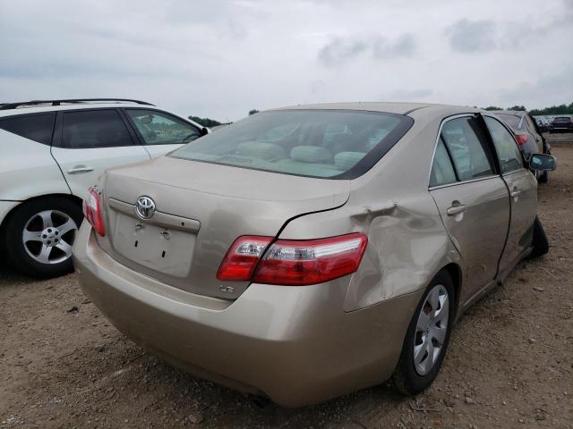 Photo 4 from auction – 2009 TOYOTA CAMRY BASE with VIN 4T1BE46K39U821699