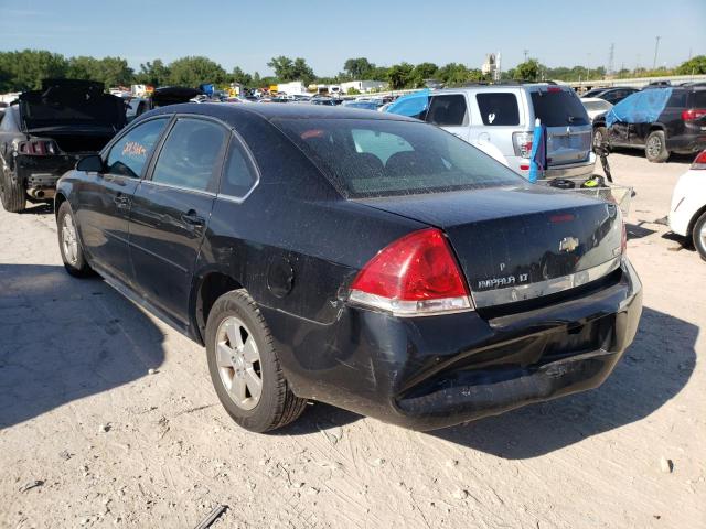 Photo 3 from auction – 2011 CHEVROLET IMPALA LT with VIN 2G1WG5EK8B1118438