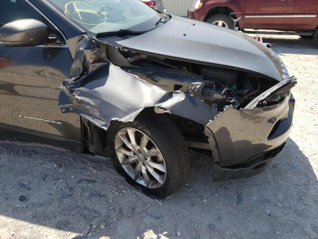 Photo 9 from auction – 2015 JEEP CHEROKEE L with VIN 1C4PJLDS9FW517859