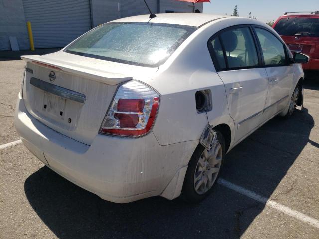 Photo 4 from auction – 2012 NISSAN SENTRA 2.0 with VIN 3N1AB6AP6CL634405
