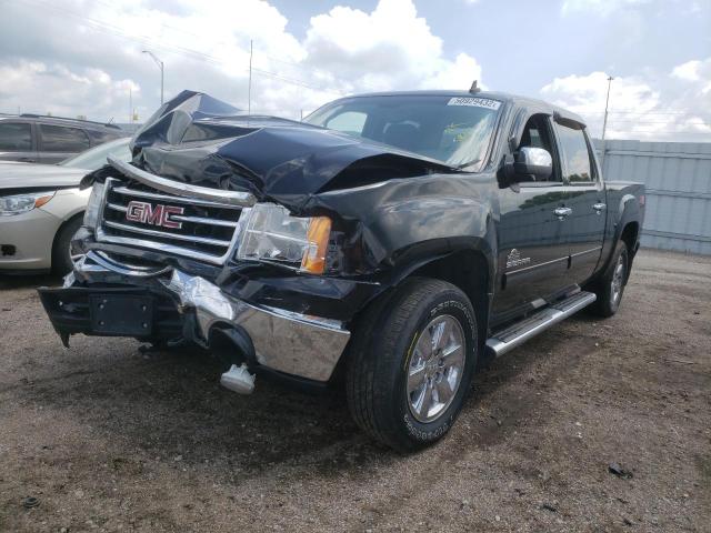 Photo 2 from auction – 2013 GMC SIERRA K15 with VIN 3GTP2VE71DG275907