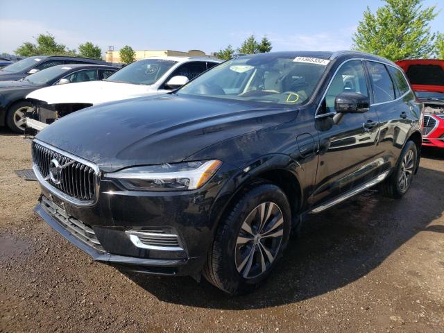 Photo 2 from auction – 2021 VOLVO XC60 T8 RE with VIN LYVBR0DK1MB833762