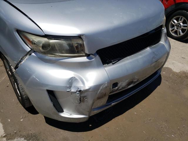 Photo 9 from auction – 2010 TOYOTA SCION XB with VIN JTLZE4FE7A1114676