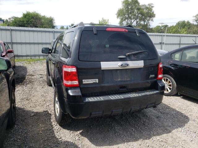 Photo 3 from auction – 2011 FORD ESCAPE LIM with VIN 1FMCU9EG8BKA98595