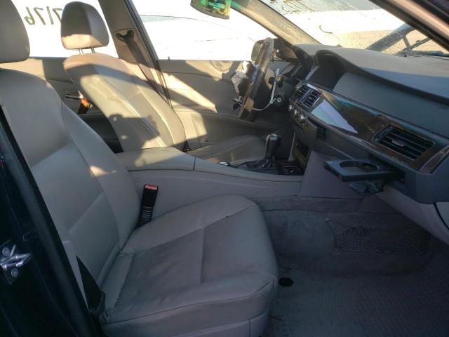 Photo 5 from auction – 2006 BMW 530 XI with VIN WBANF73576CG67725