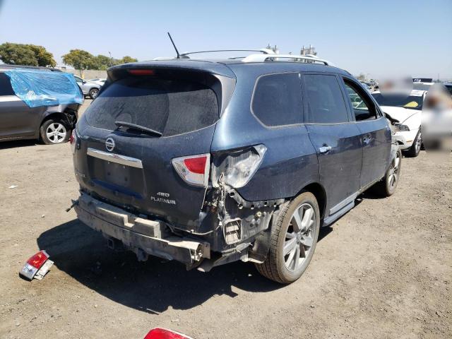 Photo 4 from auction – 2014 NISSAN PATHFINDER with VIN 5N1AR2MM4EC603943
