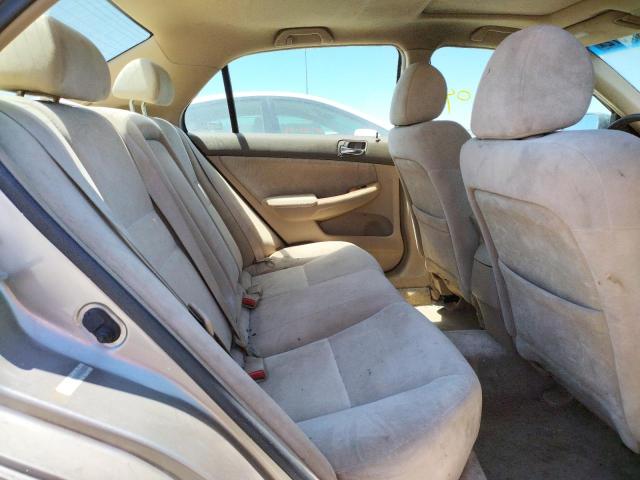 Photo 6 from auction – 2004 HONDA ACCORD EX with VIN JHMCM56624C035507