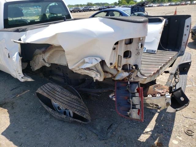 Photo 9 from auction – 2011 CHEVROLET SILVERADO with VIN 1GCNCPEX4BZ155340