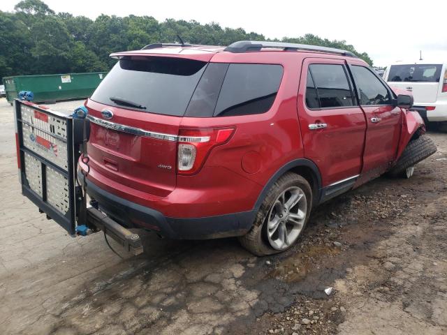 Photo 4 from auction – 2012 FORD EXPLORER L with VIN 1FMHK8F85CGA59061