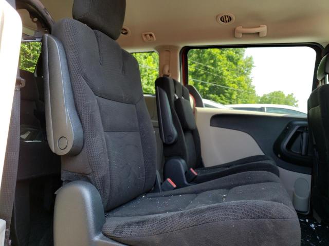 Foto 6 de la subasta – 2014 DODGE GRAND CARA con VIN 2C4RDGCG4ER478044