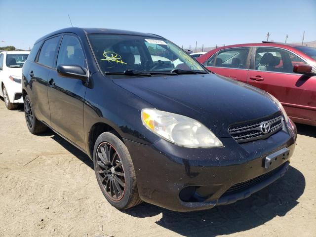 TOYOTA COROLLA MA 2008 with VIN 2T1KR32E48C716166 - Photo from auction