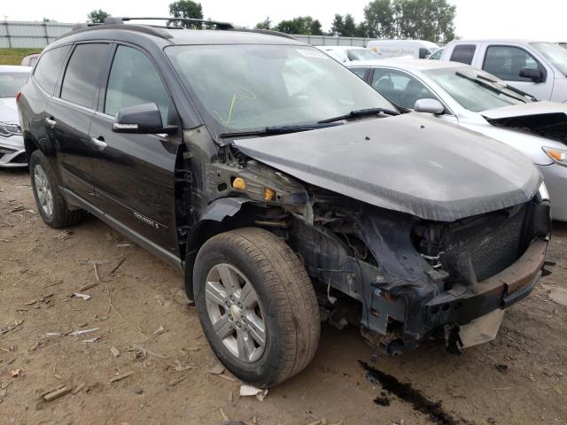 CHEVROLET TRAVERSE L 2009 with VIN 1GNER23D19S169555 - Photo from auction