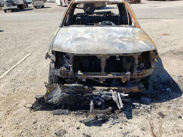 Photo 9 from auction – 2021 NISSAN FRONTIER S with VIN 1N6ED0CE3MN723624