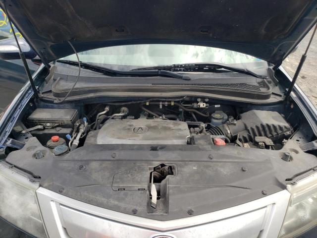 Photo 7 from auction – 2011 ACURA MDX TECHNO with VIN 2HNYD2H67BH543785