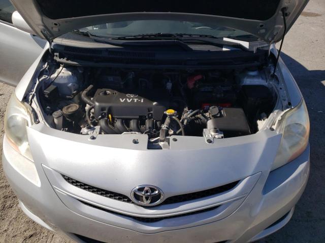 Photo 7 from auction – 2007 TOYOTA YARIS with VIN JTDBT903671131176