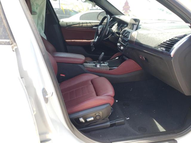 Photo 5 from auction – 2019 BMW X4 XDRIVE3 with VIN 5UXUJ3C5XKLA58370