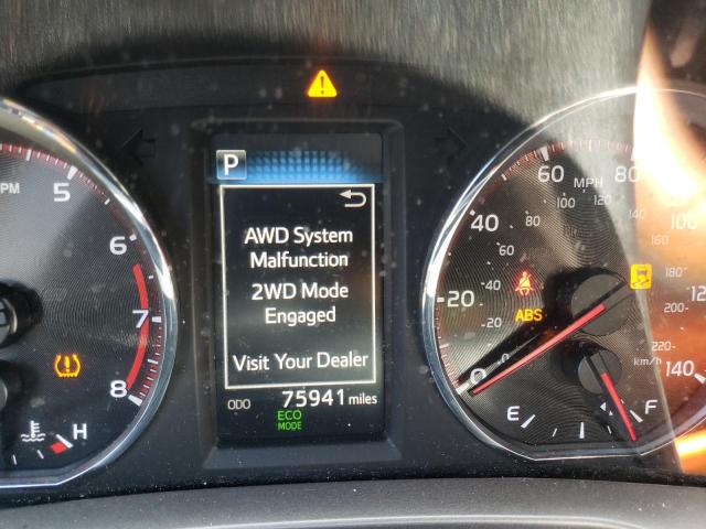 Photo 8 from auction – 2016 TOYOTA RAV4 SE with VIN JTMJFREVXGD178688