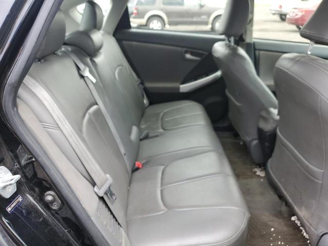 Photo 6 from auction – 2012 TOYOTA PRIUS with VIN JTDKN3DU7C1514029
