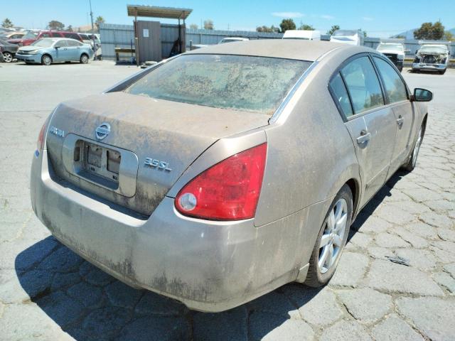 Photo 4 from auction – 2005 NISSAN MAXIMA SE with VIN 1N4BA41EX5C833520