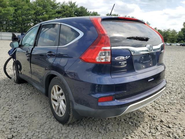 Photo 3 from auction – 2015 HONDA CR-V EX with VIN 2HKRM4H52FH707146