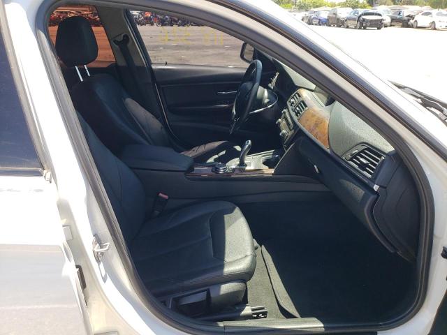 Photo 5 from auction – 2015 BMW 320 I with VIN WBA3B1G54FNT06299