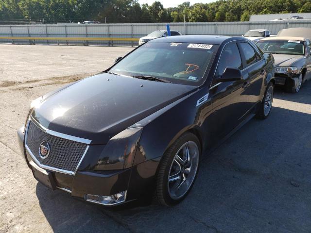 Photo 2 from auction – 2010 CADILLAC CTS PREMIU with VIN 1G6DP5EV0A0106225