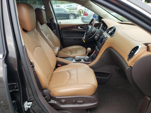 Photo 5 from auction – 2013 BUICK ENCLAVE with VIN 5GAKRCKD6DJ141690