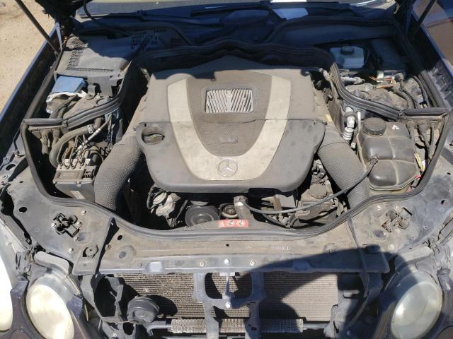 Photo 7 from auction – 2008 MERCEDES-BENZ E 350 with VIN WDBUF56X48B257033