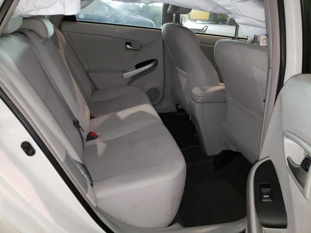 Photo 6 from auction – 2015 TOYOTA PRIUS with VIN JTDKN3DU3F1910690
