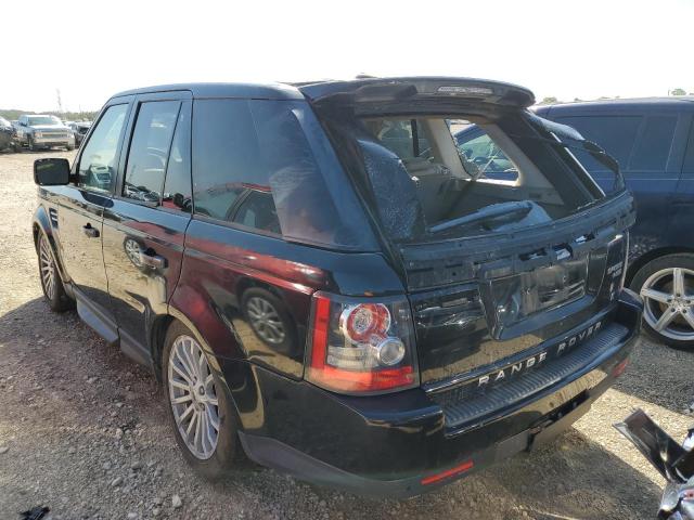 Photo 3 from auction – 2011 LAND ROVER RANGE ROVE with VIN SALSF2D44BA270144
