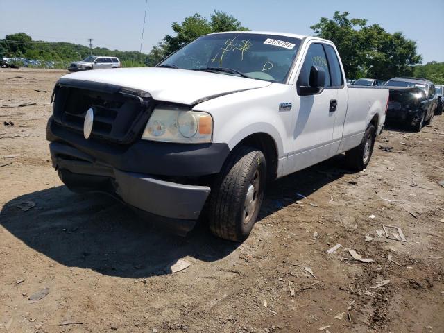 Photo 2 from auction – 2006 FORD F150 with VIN 1FTRF12216NB76996