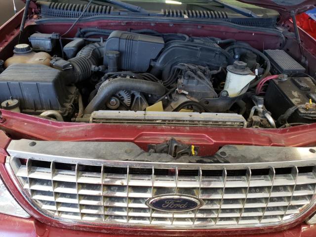 Photo 7 from auction – 2002 FORD EXPLORER X with VIN 1FMZU73E62ZA98182