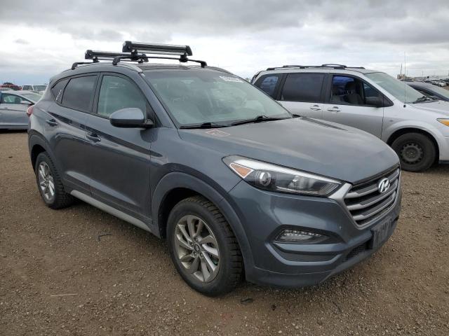 Photo 1 from auction – 2018 HYUNDAI TUCSON SEL with VIN KM8J3CA44JU746567