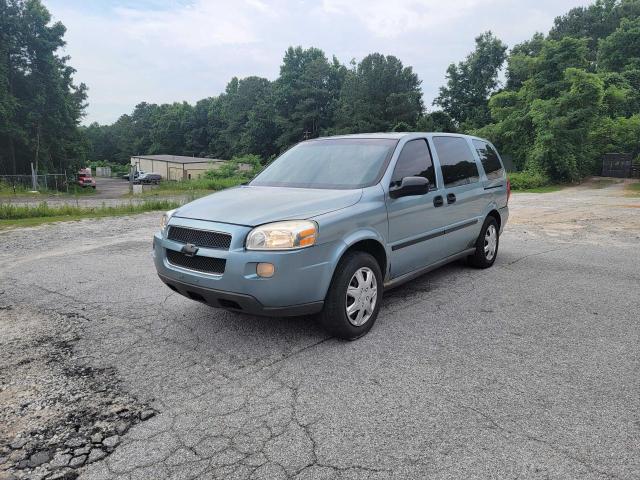 Photo 2 from auction – 2006 CHEVROLET UPLANDER L with VIN 1GNDV23L36D142436