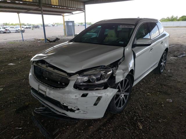 Photo 2 from auction – 2016 VOLVO XC60 T5 PL with VIN YV440MDM9G2813645