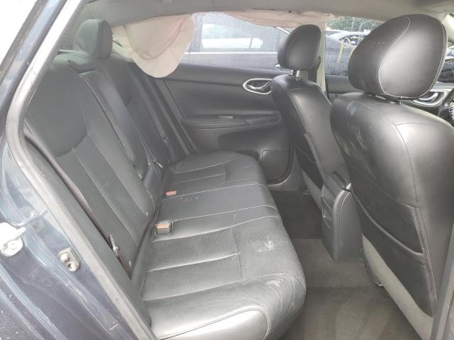 Photo 6 from auction – 2014 NISSAN SENTRA S with VIN 3N1AB7AP1EY249653