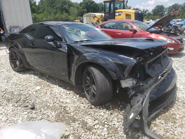 DODGE CHALLENGER 2016 with VIN 2C3CDZDJXGH290685 - Photo from auction