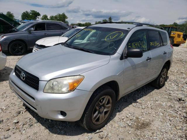 Photo 2 from auction – 2008 TOYOTA RAV4 with VIN JTMBD33V585173310