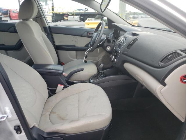 Photo 5 from auction – 2012 KIA FORTE EX with VIN KNAFU4A20C5620969