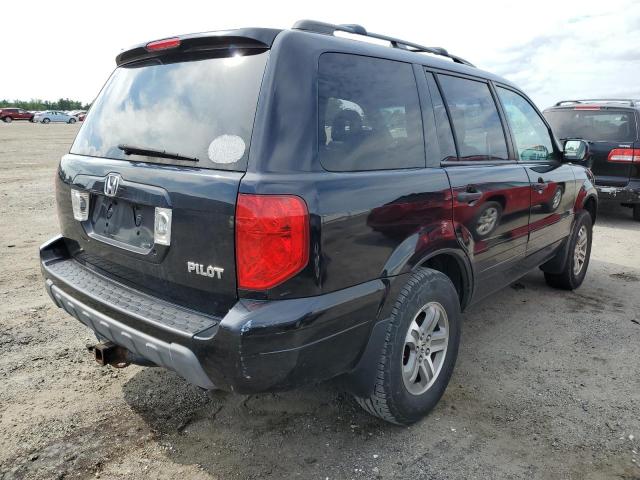 Photo 4 from auction – 2005 HONDA PILOT EXL with VIN 2HKYF18675H516365