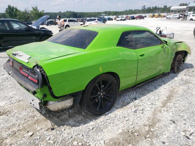 Photo 4 from auction – 2017 DODGE CHALLENGER with VIN 2C3CDZAG6HH617058