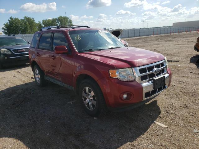 Photo 1 from auction – 2011 FORD ESCAPE LIM with VIN 1FMCU9EG1BKB29878